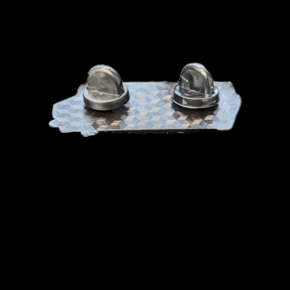 3/$12 NEW Lady Cut in Half from Movie Enamel Pin - Picture 3 of 3